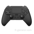 Manette sans fil Bluetooth pour Playstation PS4